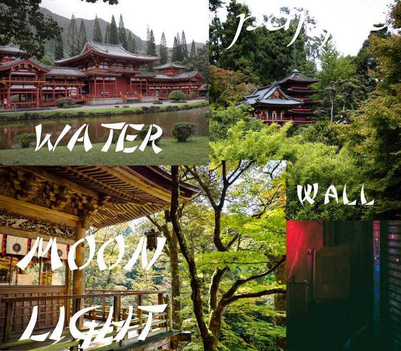 7 Japanese Fonts ttf, WOFF, WOFF2, PS, Formats Included Fonts for