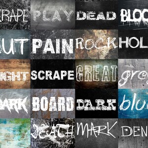 30+ font graffiati "TTF, WOFF, WOFF2, PS, formati inclusi" per cricut, cricut fonts, procreate fonts, font per uso commerciale