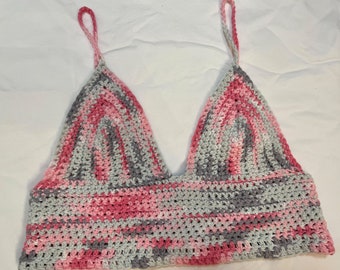 Crochet Tank Top