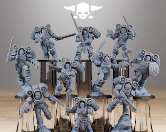 Socratic Deviators by Station Forge