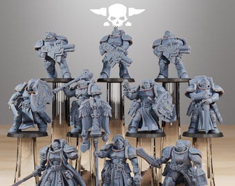 Socratis Knights by Station Forge