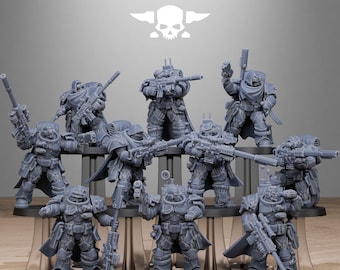 Socratis Snipers by Station Forge