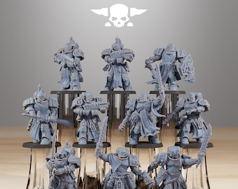 Socratis Crusader by Station Forge