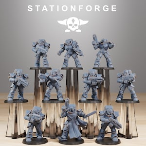 Sokratis Legion von Station Forge
