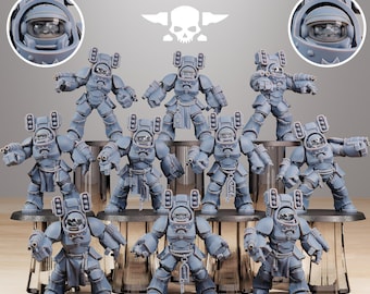 Socratis Vanguard Support by Station Forge