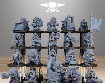 Bobby Gang by Station Forge