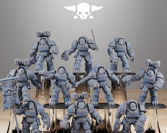 Socratis Vanguard by Station Forge