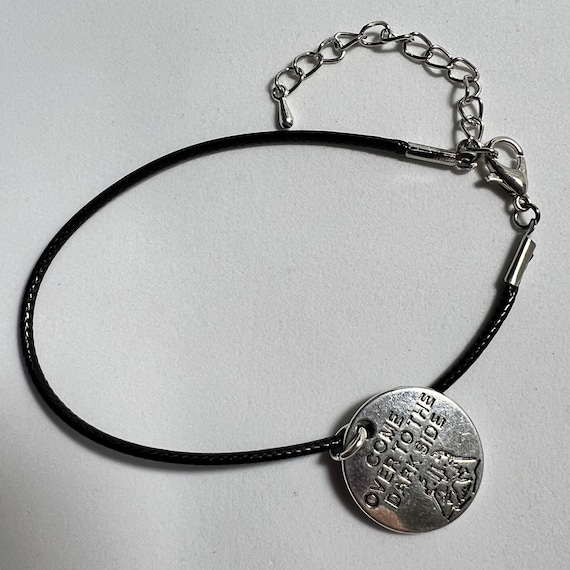 WOVEN FRIENDSHIP BRACELET - WOVEN FRIENDSHIP BRACELET -