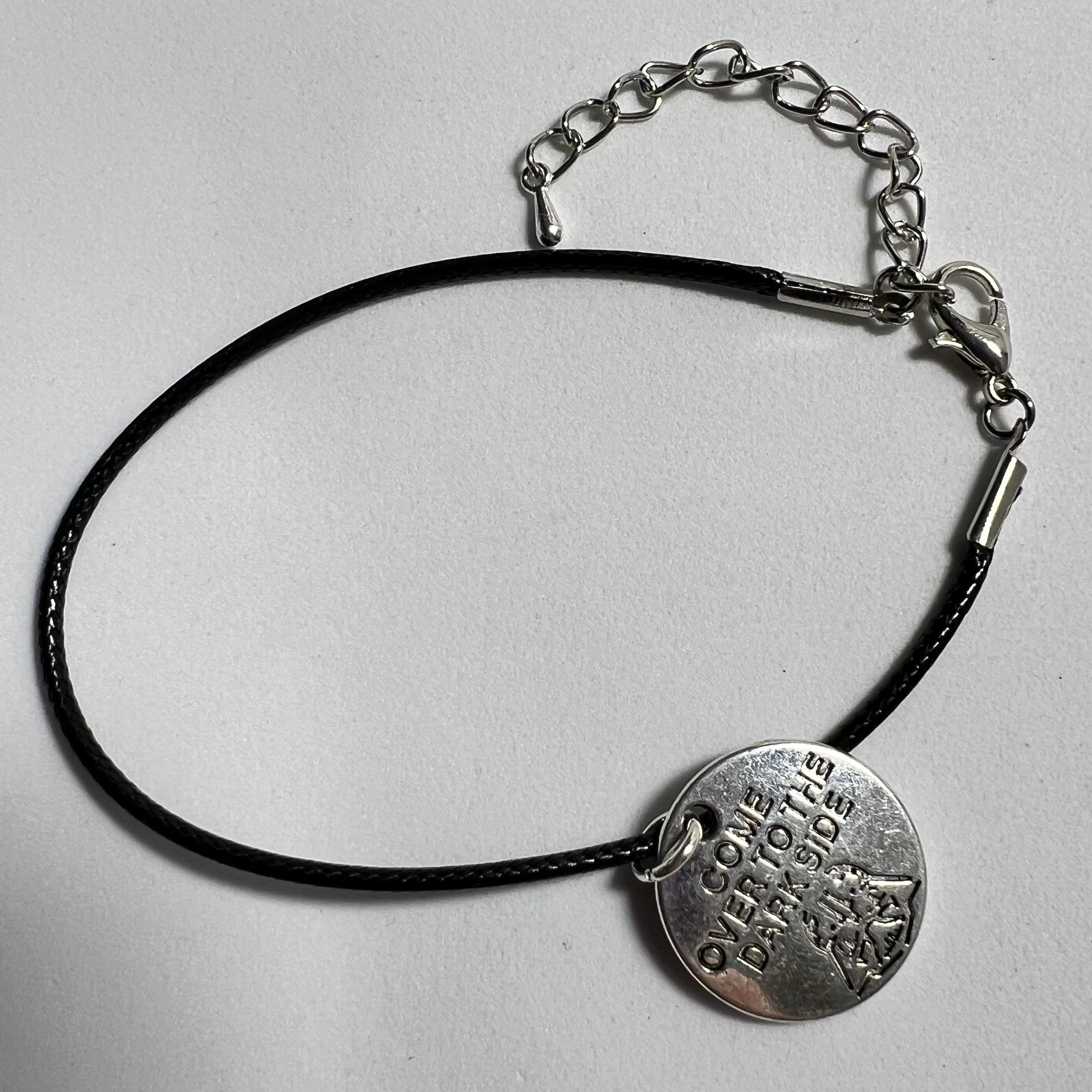 WOVEN FRIENDSHIP BRACELET - WOVEN FRIENDSHIP BRACELET -