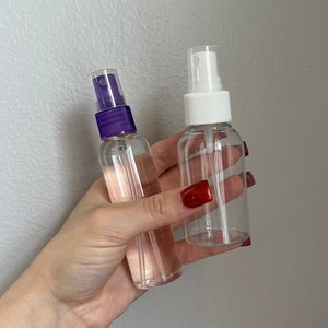 Spray Water Bottle for Inverts (Jumping Spiders, Praying Mantids, Tarantulas, Beetles, etc.)