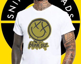 Blink 182 Design - Etsy Blink 182 Design - Etsy