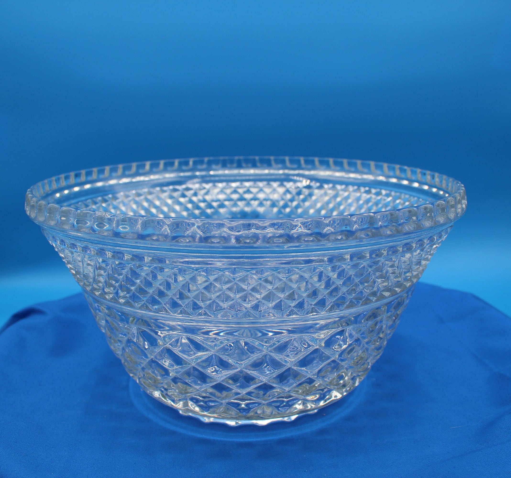 Anchor Hocking Wexford Glass - Etsy