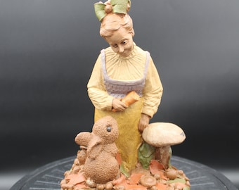 Vintage Tom Clark 1987 Rosemary Imprinted with Mold Number 68 by Cairn Studios