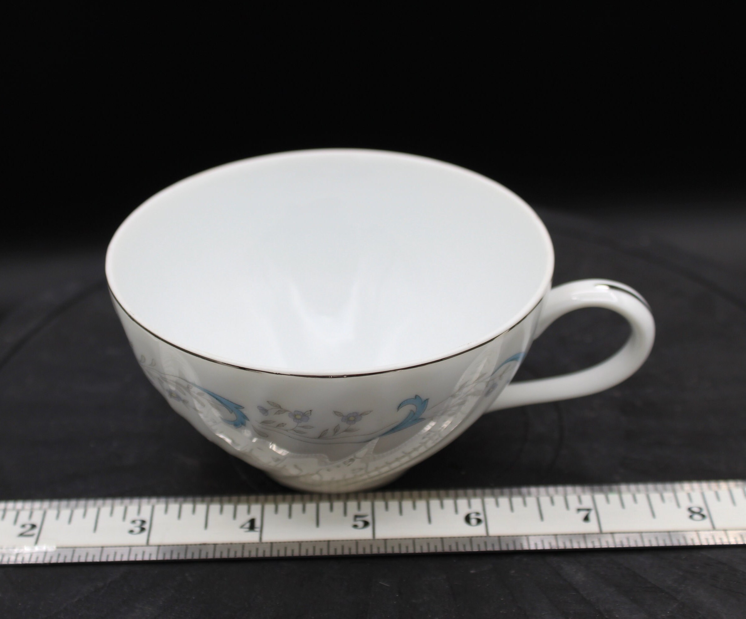 ヴィンテージ キャメロット チャイナ グレイシャス #1990 カップ 8個