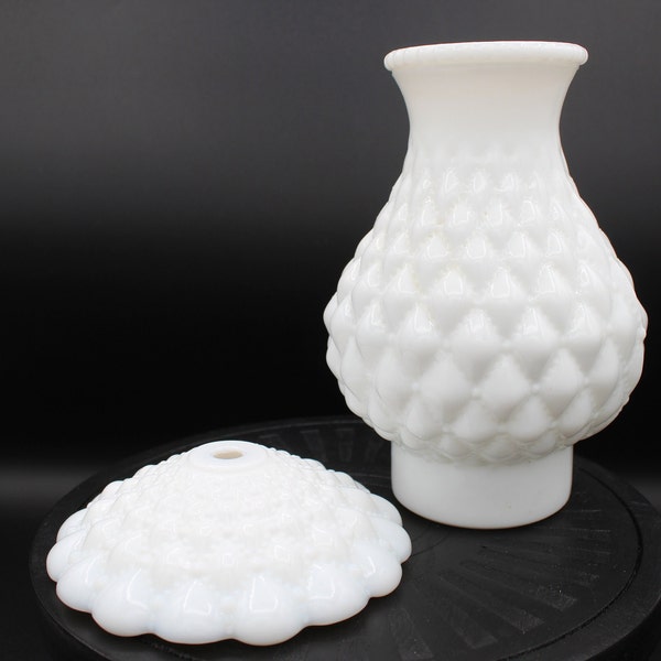 Hurricane Lamp Parts Etsy