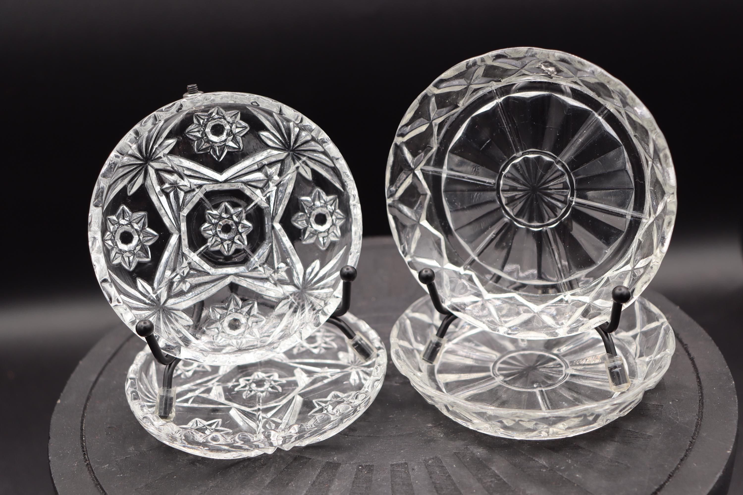  Crystal ウォーターフォード リズモアボトルコースター Waterford Crystal ウォーターフォード リズモアボトルコースター