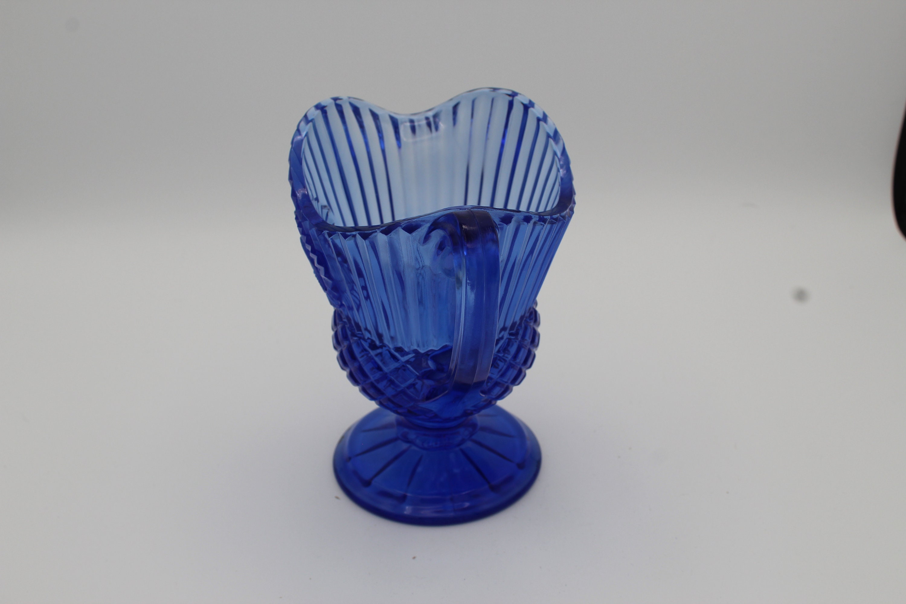 Vintage Avon Mount Vernon Footed Sauce Pitcher Etsy