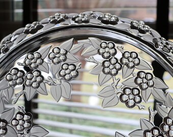 Vintage Original Walther Glas for Mikasa Carmen Satiniert (satined