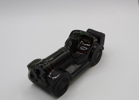 Vintage Avon for Men Straight Eight Car Decanter