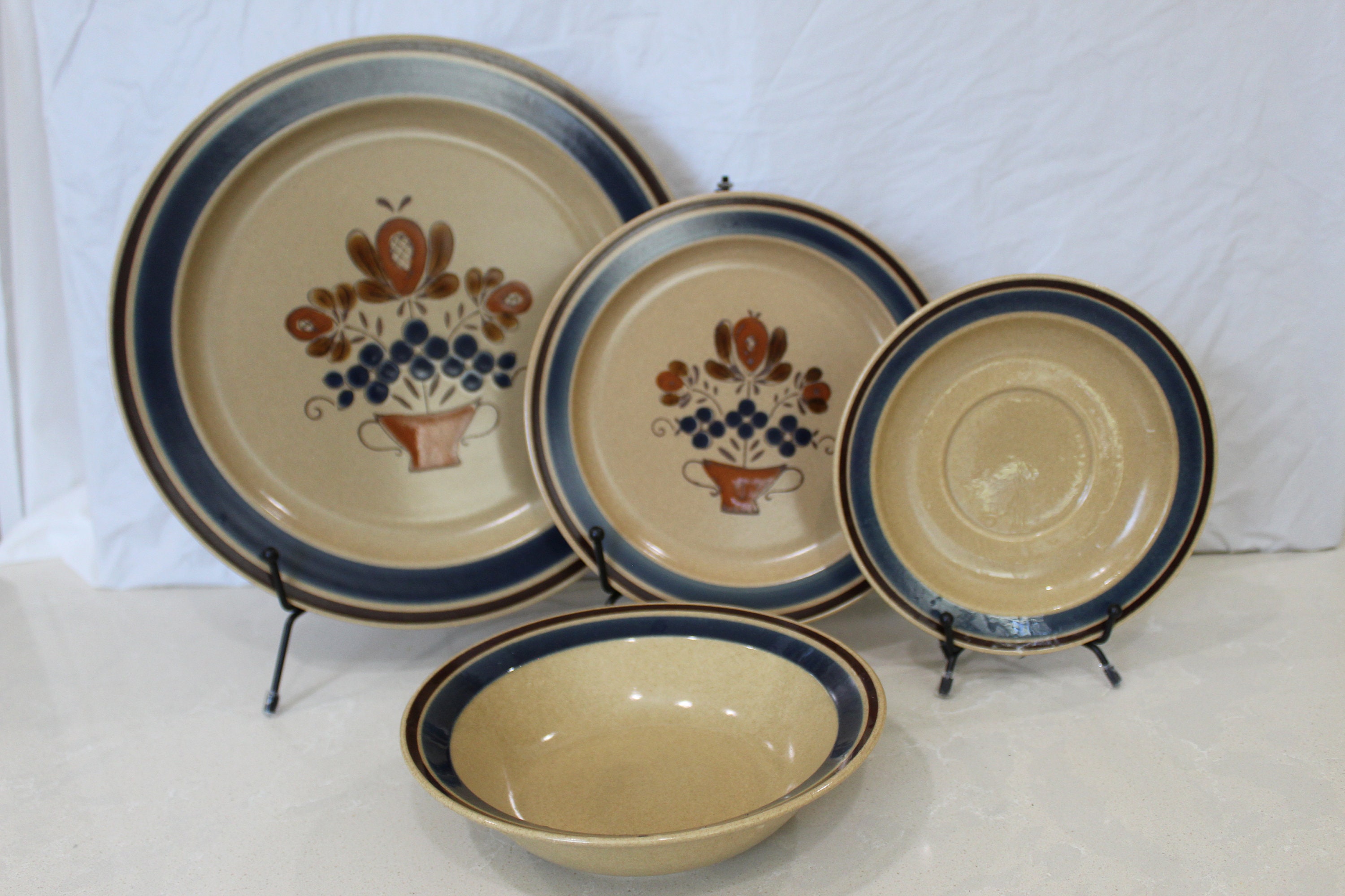 Coronet Dinnerware - Etsy Coronet Dinnerware - Etsy