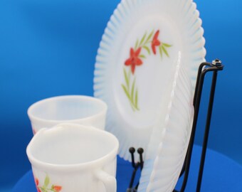 ヴィンテージ マクベス エヴァンス ペタルウェア ハンドペイント