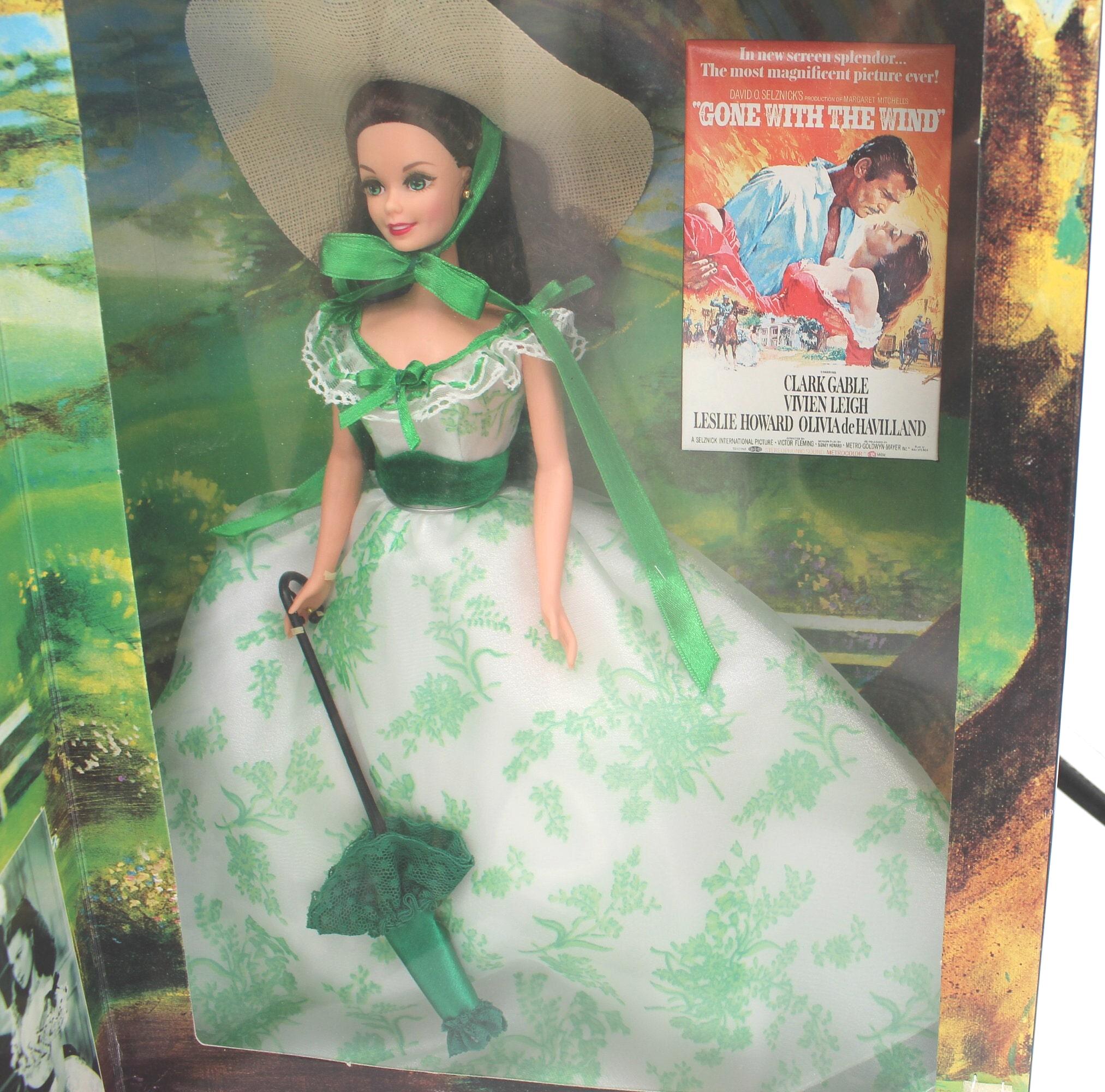 Parapluie de poupée Barbie - Accessoires élégants pour votre collection