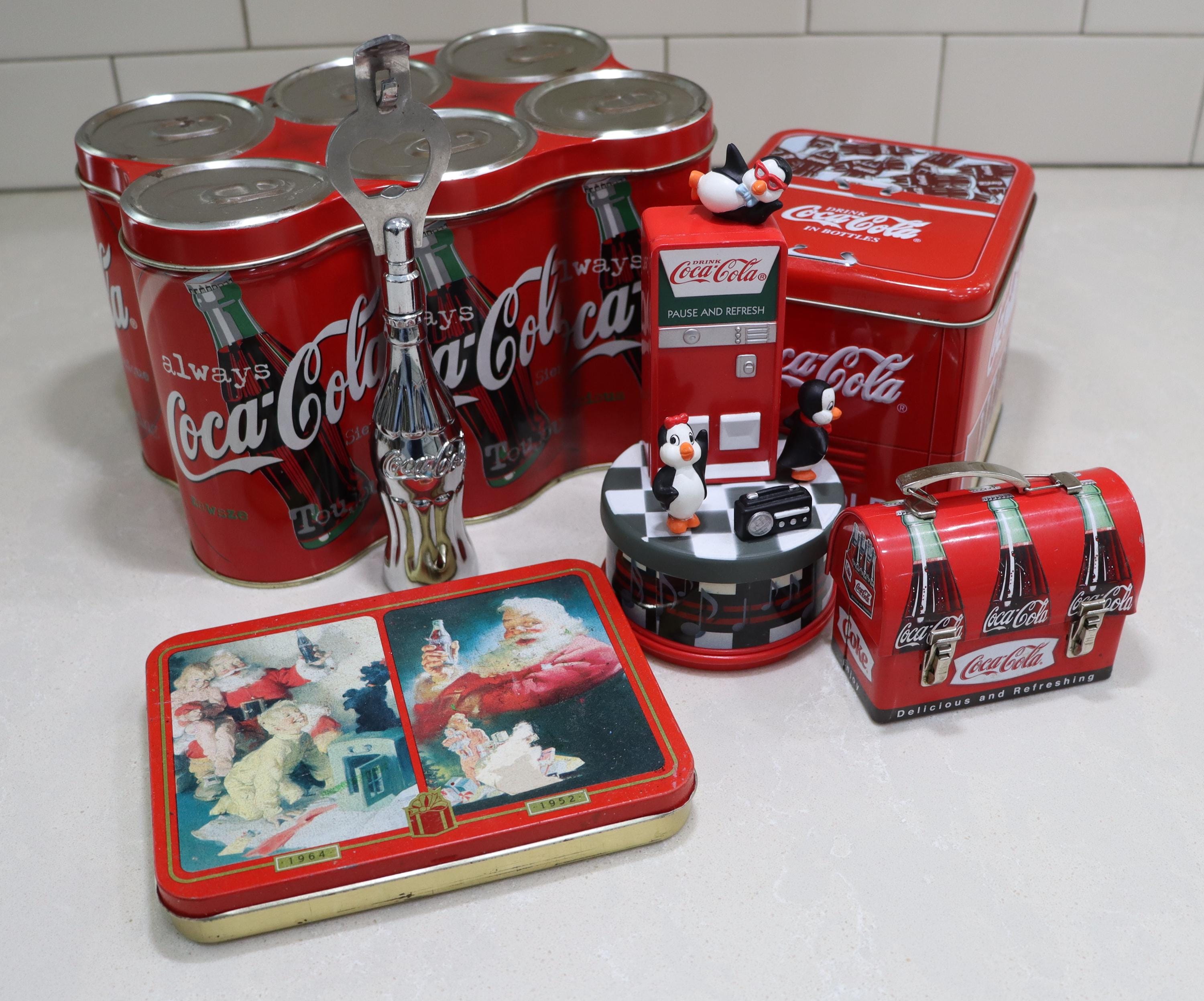 Coca cola box - Etsy 日本