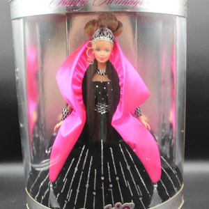 Vintage Special Edition Happy Holidays Barbie 1998 in Original Box
