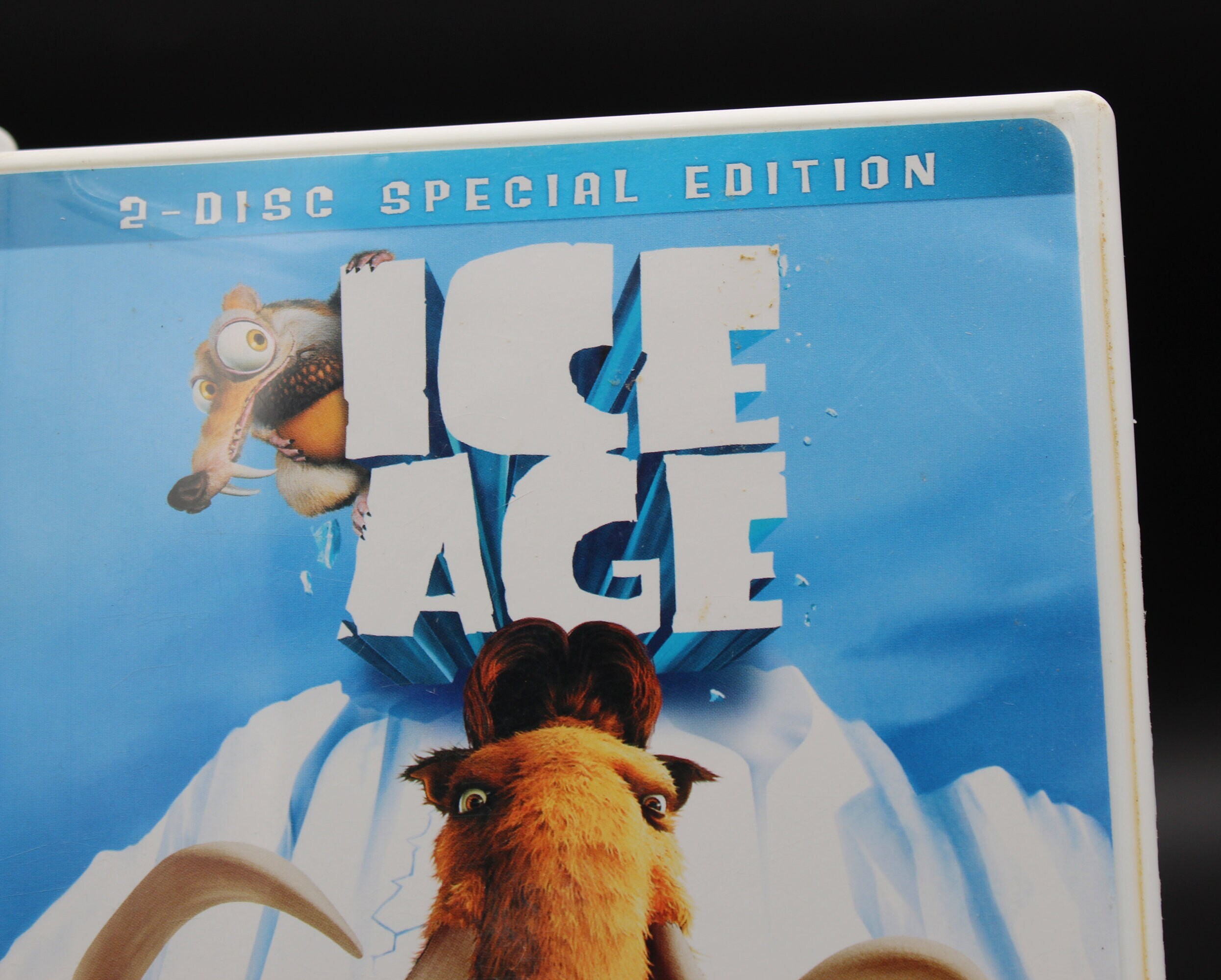 Sammlung von Vintage Ice Age DVD's *Siehe Beschreibung* - Etsy Österreich, image size:2491x2000