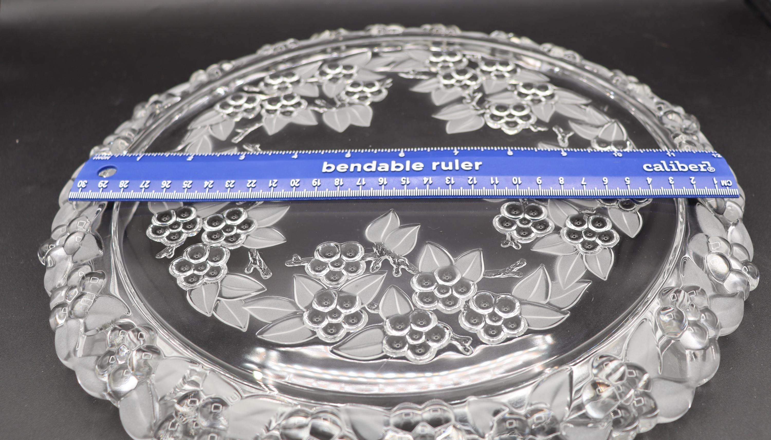 DEXSA 'One Hundred Years' Glasplatte Mit Staffelei – Made In USA – Dekoratives Wandschild
