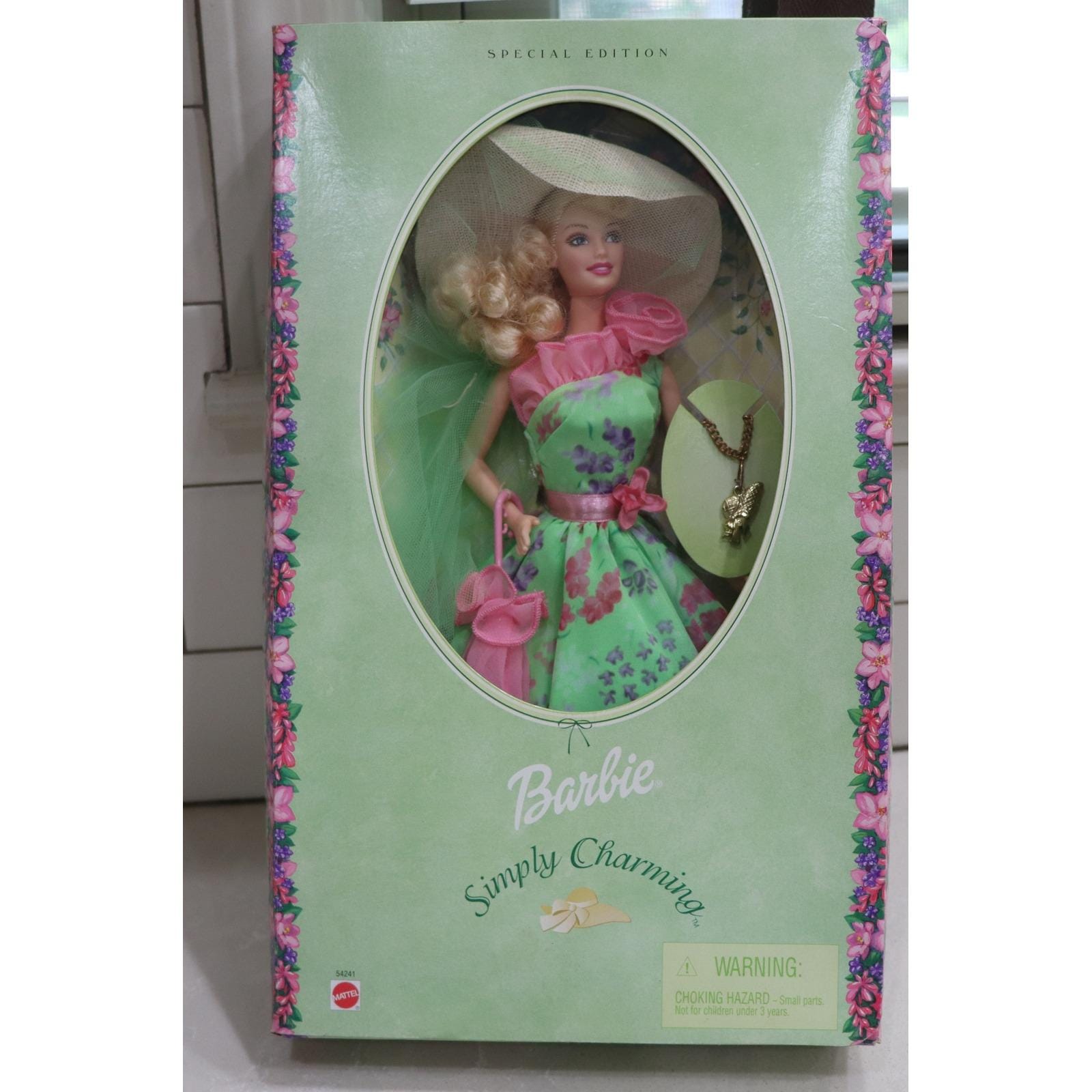 2001 Barbie Doll - Etsy