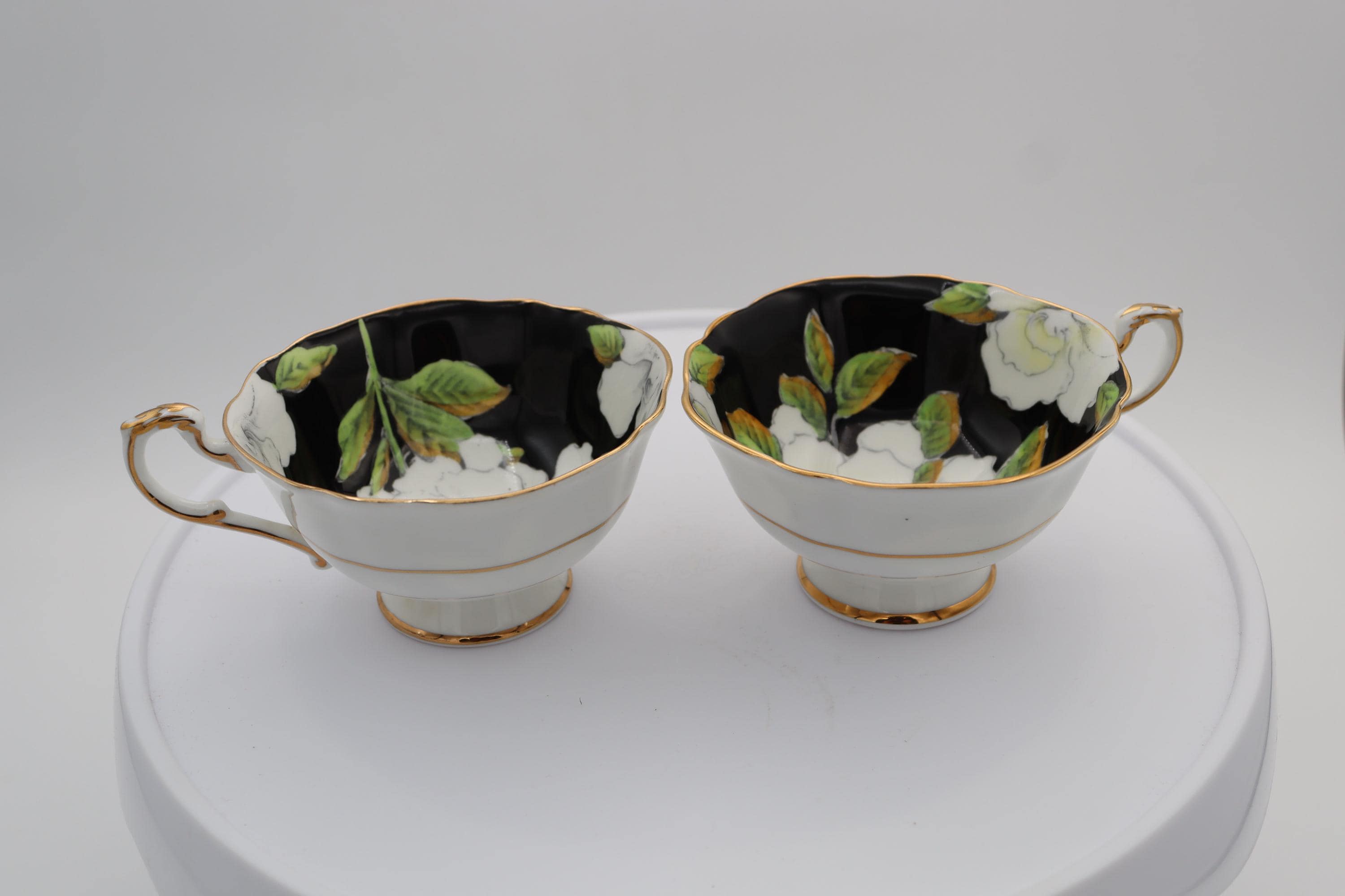 Paragon cup saucer - Etsy 日本