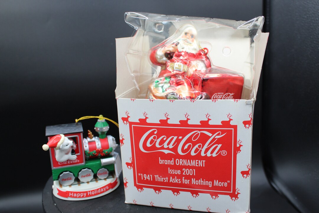 Kit Navideño Juguetes Coca Cola Navidad 2020 Camión De Juguete