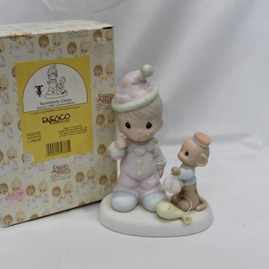 ヴィンテージ プレシャス モーメンツ「Somebody Cares」スペシャル 1998 限定版 オリジナルボックス入り