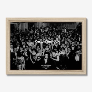 The Overlook Hotel Ball, Jack Nicholson, The Shining Digital Download Super Quality 12x8 Print