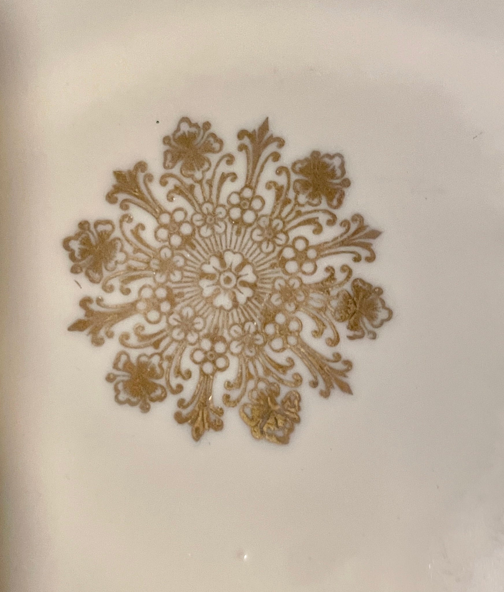 German Prussia Bowl Saxe Altenburg Circa 1910 - Etsy 