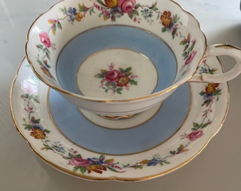 RARE Paragon Double Warranted Tea Cup
