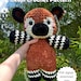 Okapi Crochet Pattern PDF Digital Download Only - Etsy