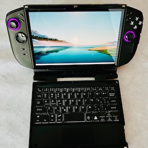 Legion go 2 keyboard case