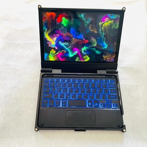 keyboard case compatible with legion go