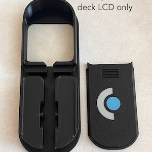 Steam Deck LCD Storage Case