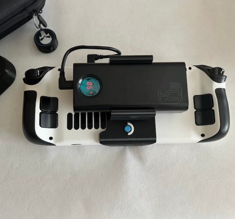 Steam Deck Battery Holder Etsy Australia