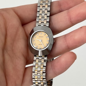 Rado vintage watch price sale