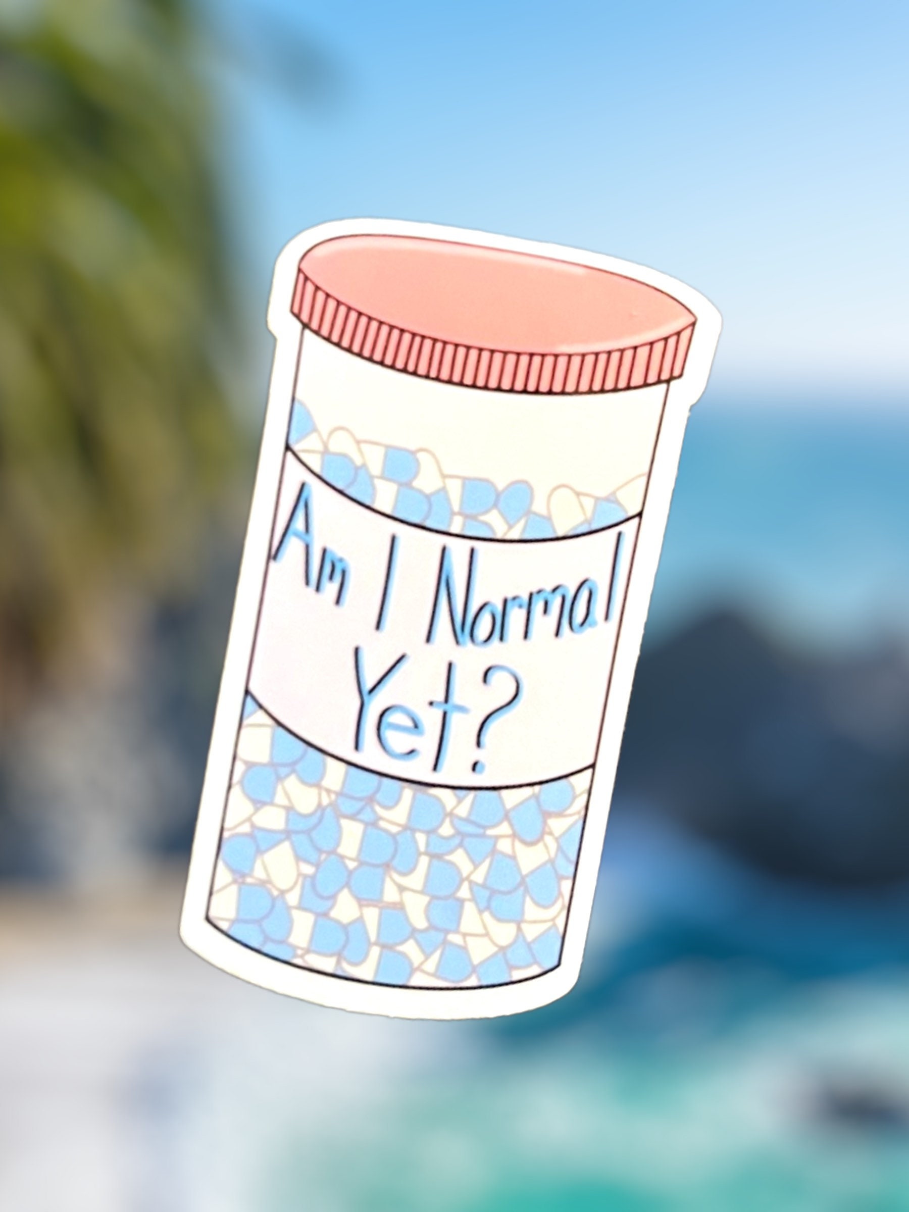 Mental Health Sticker Pack Sticker Pack Vinyl Sticker Pack - Etsy