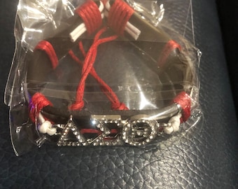 2 bransoletki Delta Sigma Theta