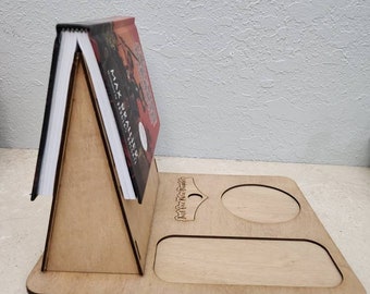 DIGITALE DATEI: Buchecke || Buch-Platzhalter