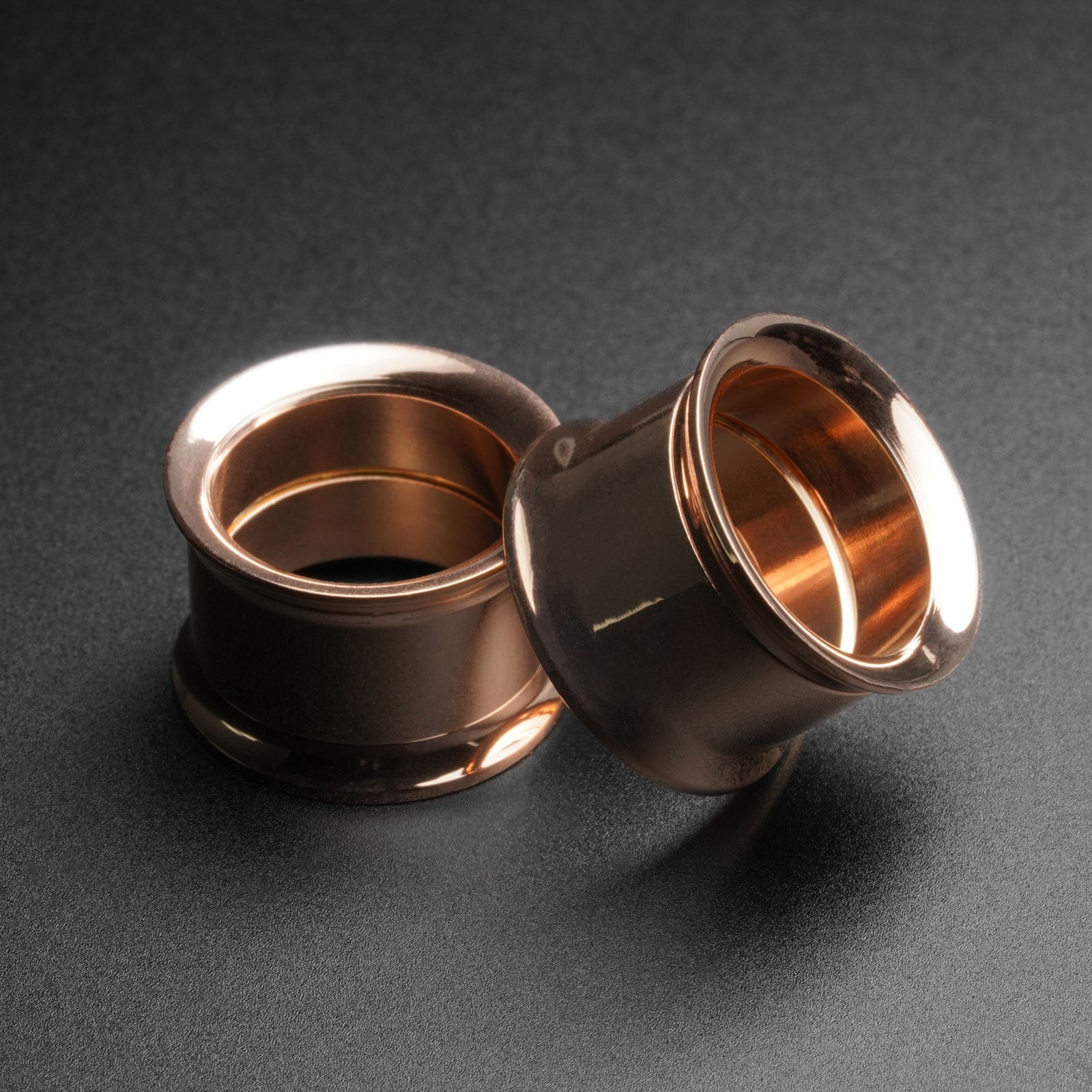 Ear Plugs And Tunnels Taffstyle Plug Piercing Double Flared Mit Buddha ...