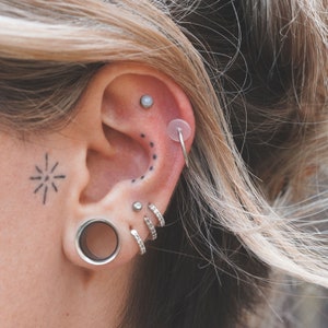 Piercing Disc for Hypertrophic Scarrin…