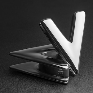 Arrowhead Surgical Steel Ear Weight | Ear Weight Gauges For Stretched Ears | Mirror Polish | Ear Lobe Hangers ***No TARIFFS!