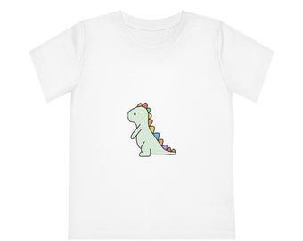 Creator-T-shirt voor kinderen